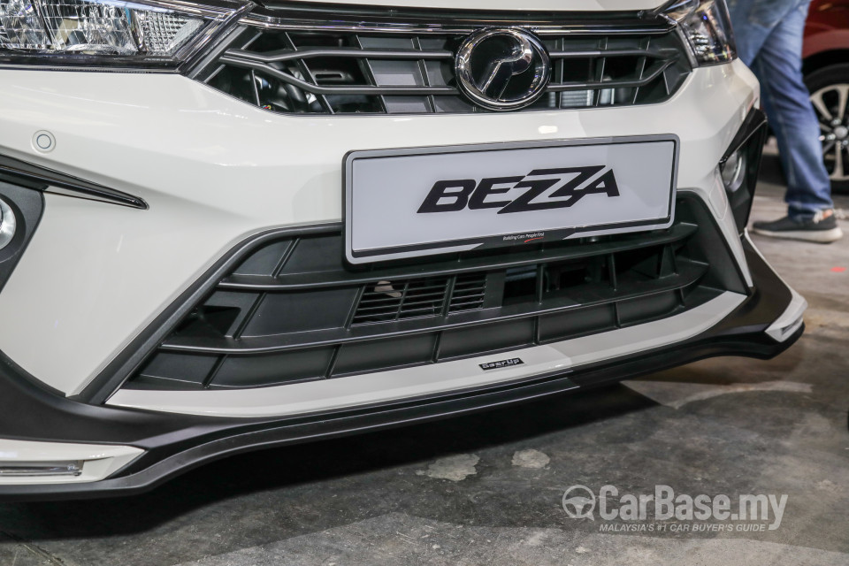 Perodua Bezza D42L (2020) Exterior