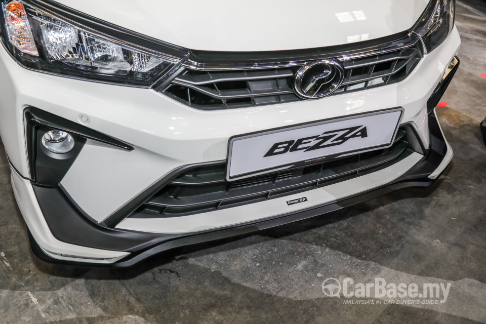 Perodua Bezza D42L (2020) Exterior