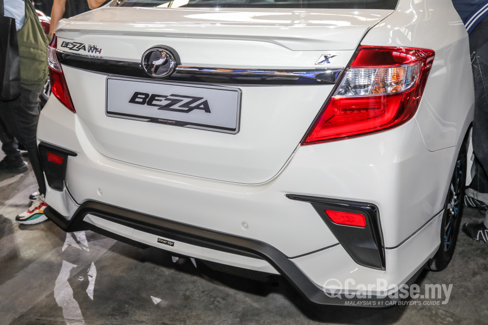 Perodua Bezza D42L (2020) Exterior