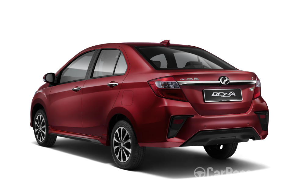 Perodua Bezza D42L (2020) Exterior