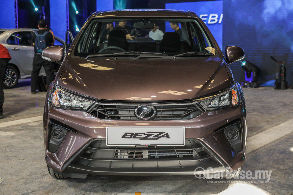 Perodua Bezza D42L (2020) Exterior