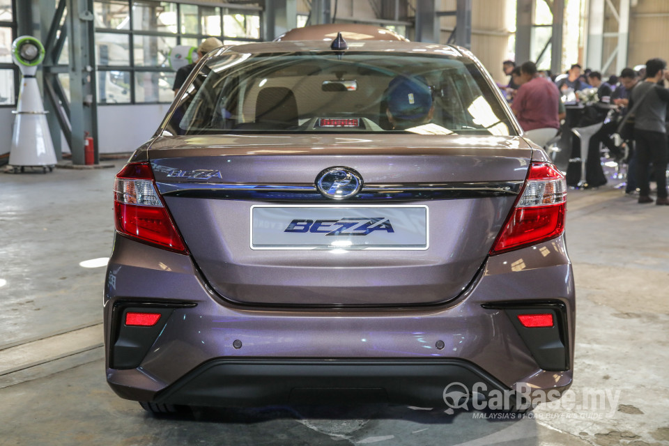 Perodua Bezza D42L (2020) Exterior