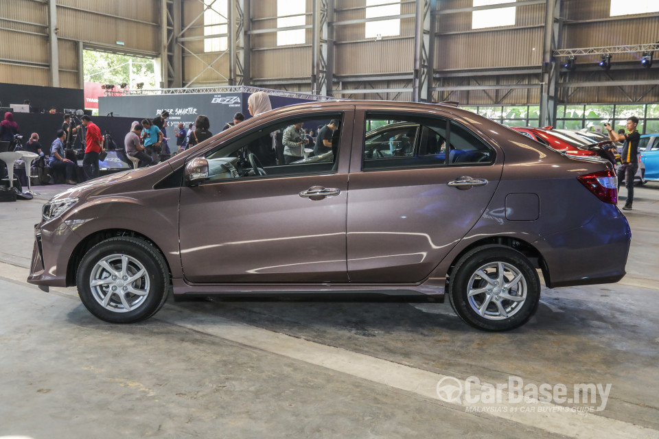 Perodua Bezza D42L (2020) Exterior
