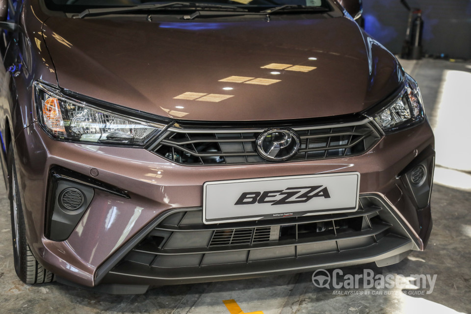 Perodua Bezza D42L (2020) Exterior