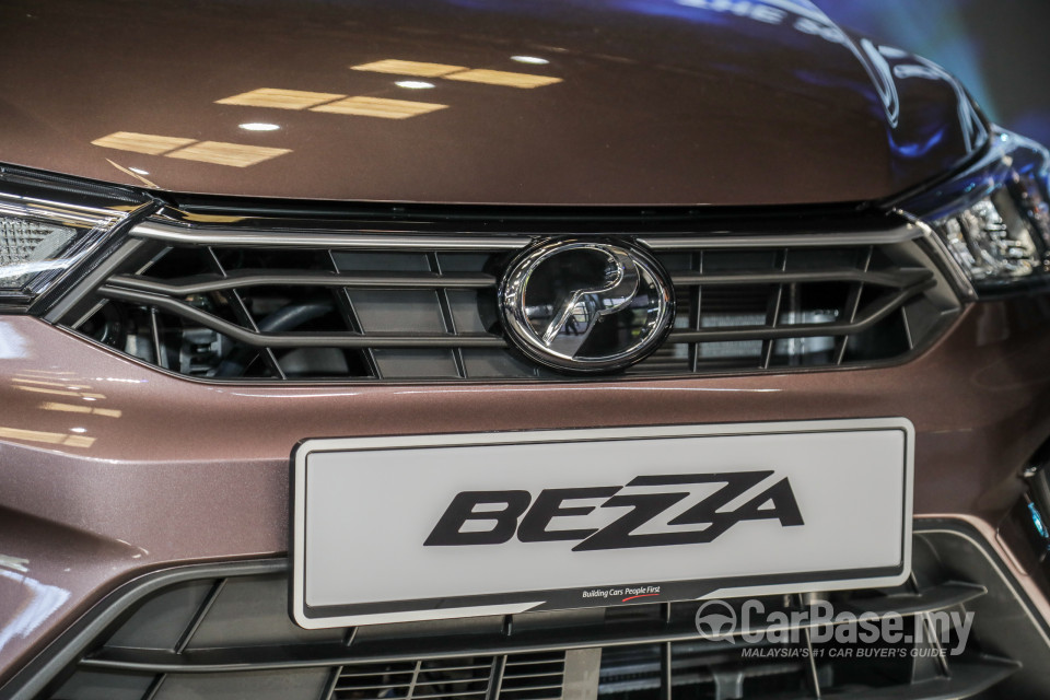 Perodua Bezza D42L (2020) Exterior