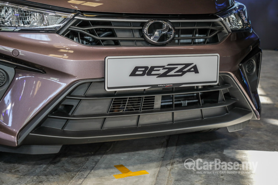 Perodua Bezza D42L (2020) Exterior