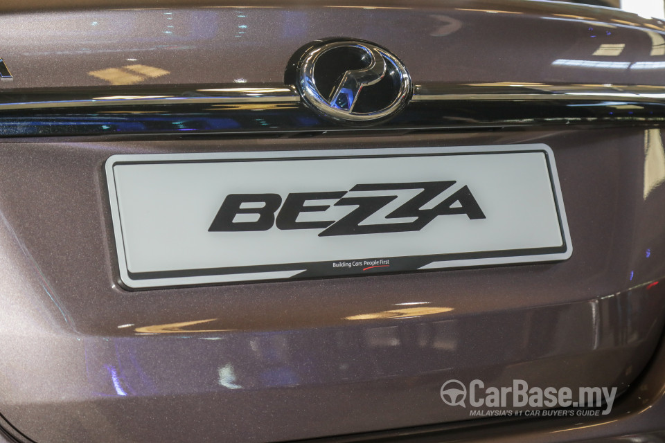 Perodua Bezza D42L (2020) Exterior