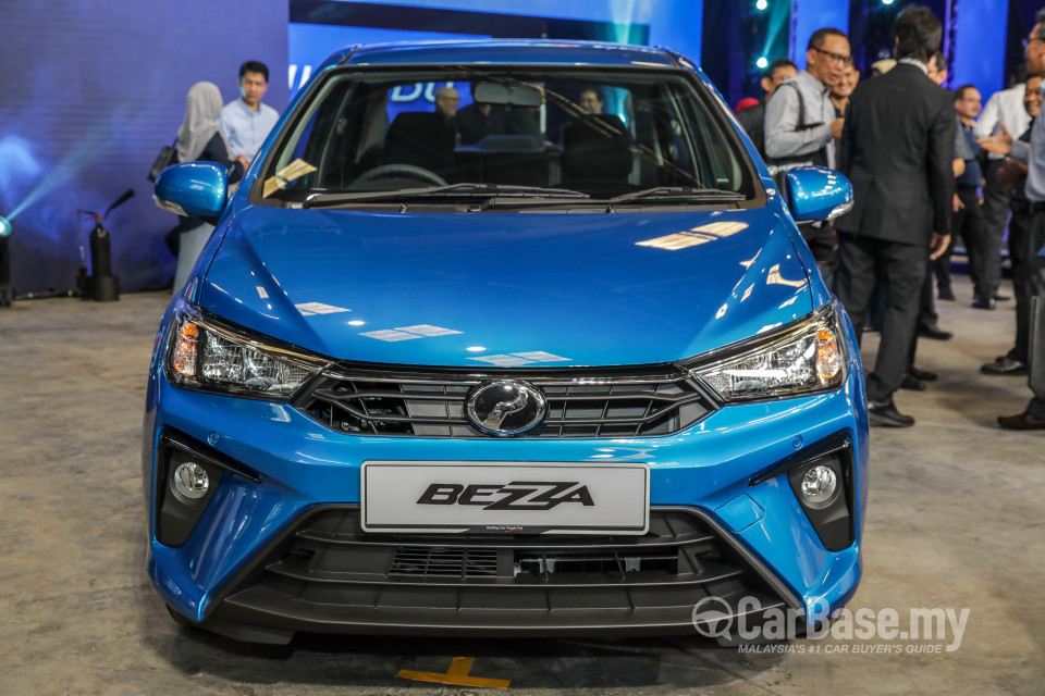 Perodua Bezza D42L (2020) Exterior