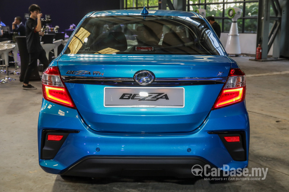Perodua Bezza D42L (2020) Exterior