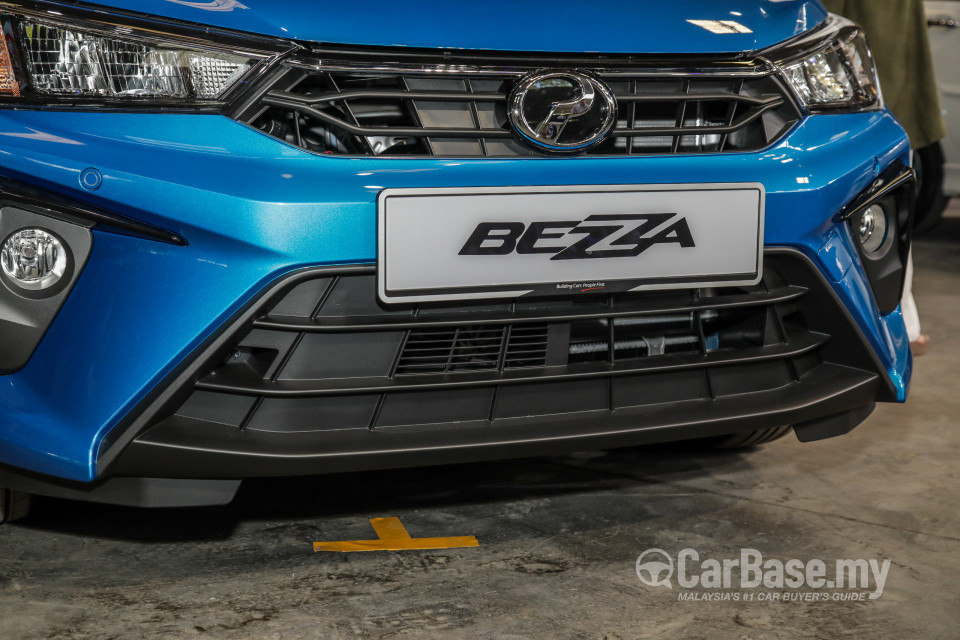 Perodua Bezza D42L (2020) Exterior