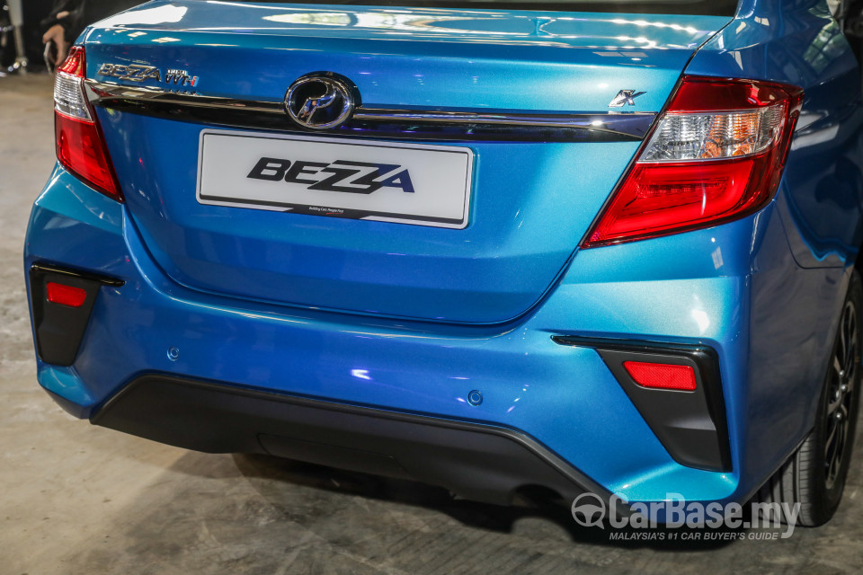 Perodua Bezza D42L (2020) Exterior
