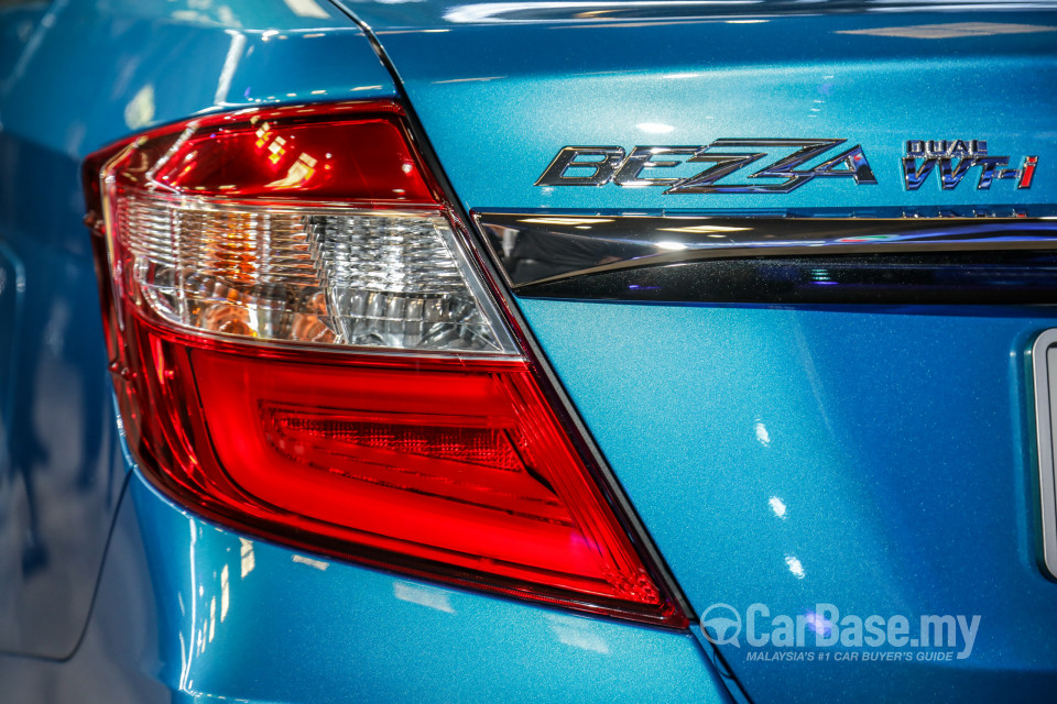 Perodua Bezza D42L (2020) Exterior