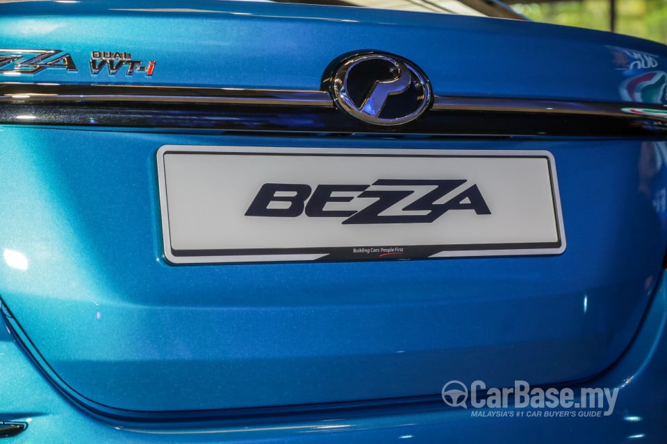 Perodua Bezza D42L (2020) Exterior