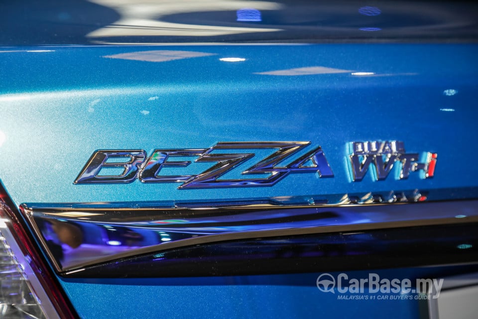 Perodua Bezza D42L (2020) Exterior