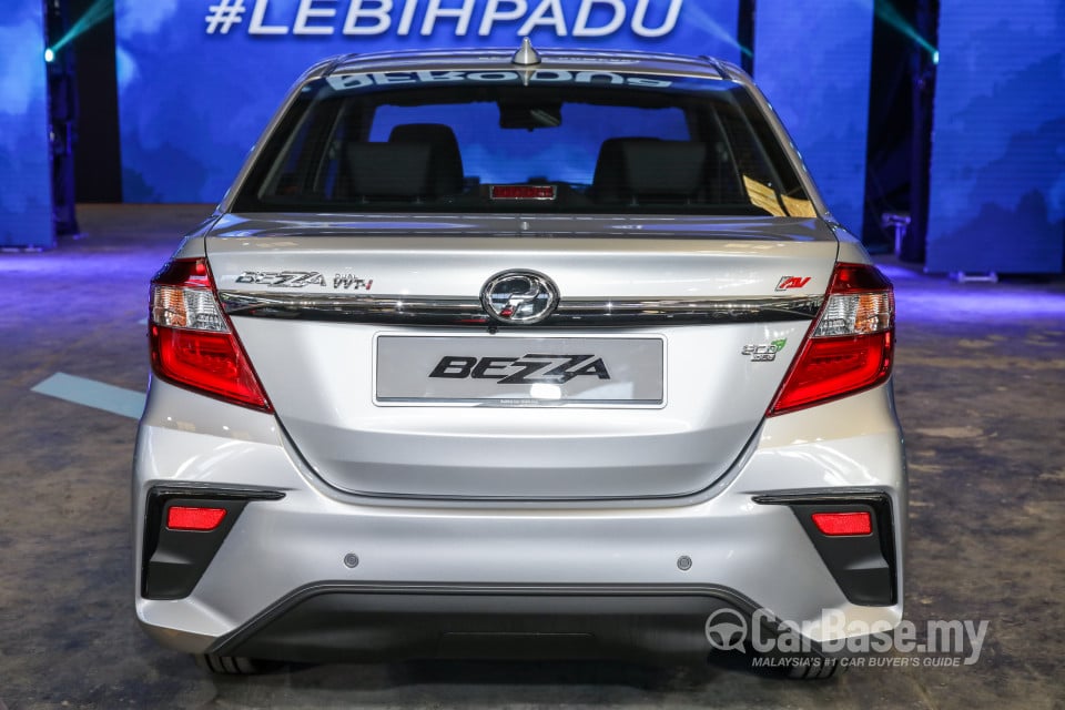 Perodua Bezza D42L (2020) Exterior