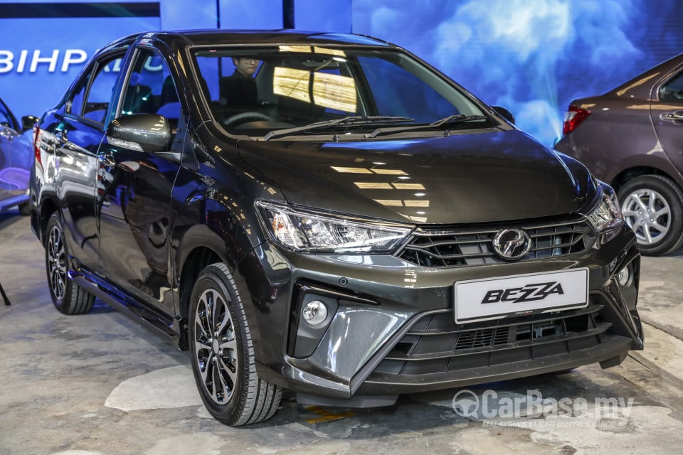 Perodua Bezza D42L (2020) Exterior