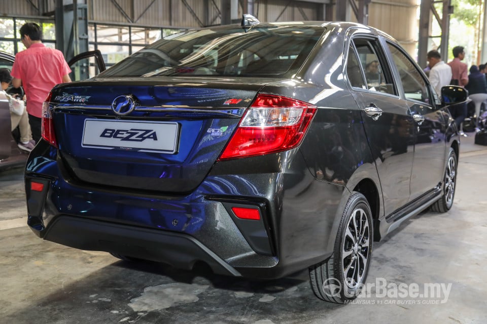 Perodua Bezza D42L (2020) Exterior