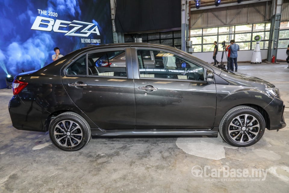 Perodua Bezza D42L (2020) Exterior