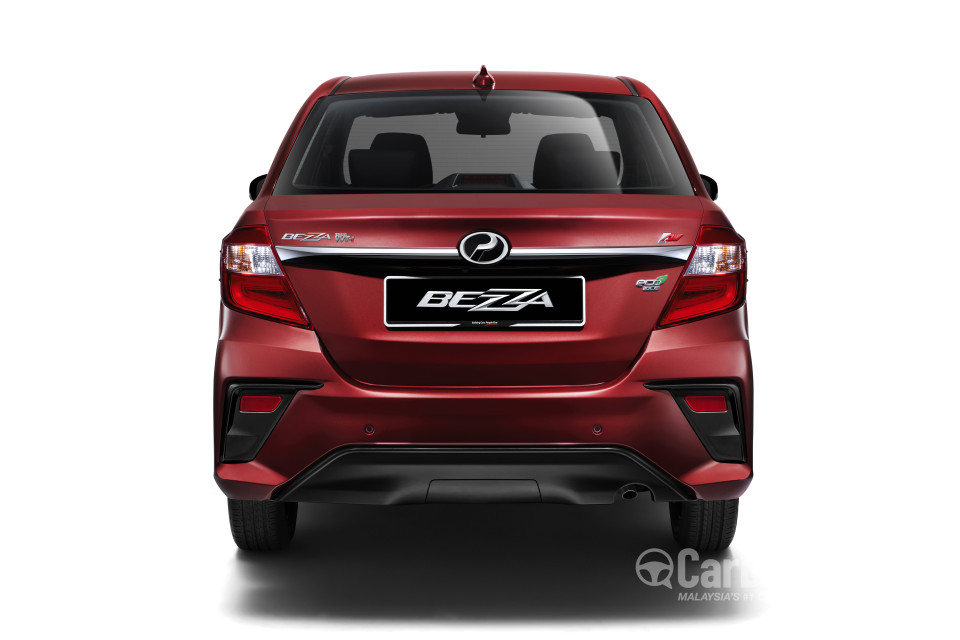 Perodua Bezza D42L (2020) Exterior