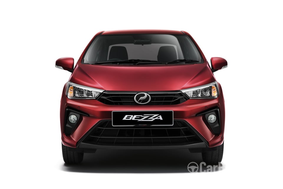 Perodua Bezza D42L (2020) Exterior