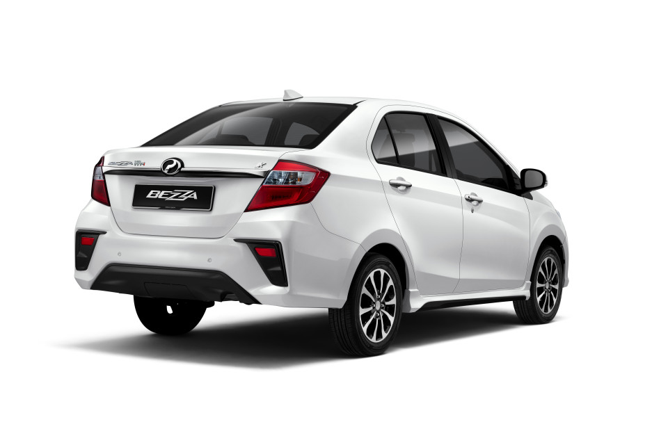 Perodua Bezza D42L (2020) Exterior