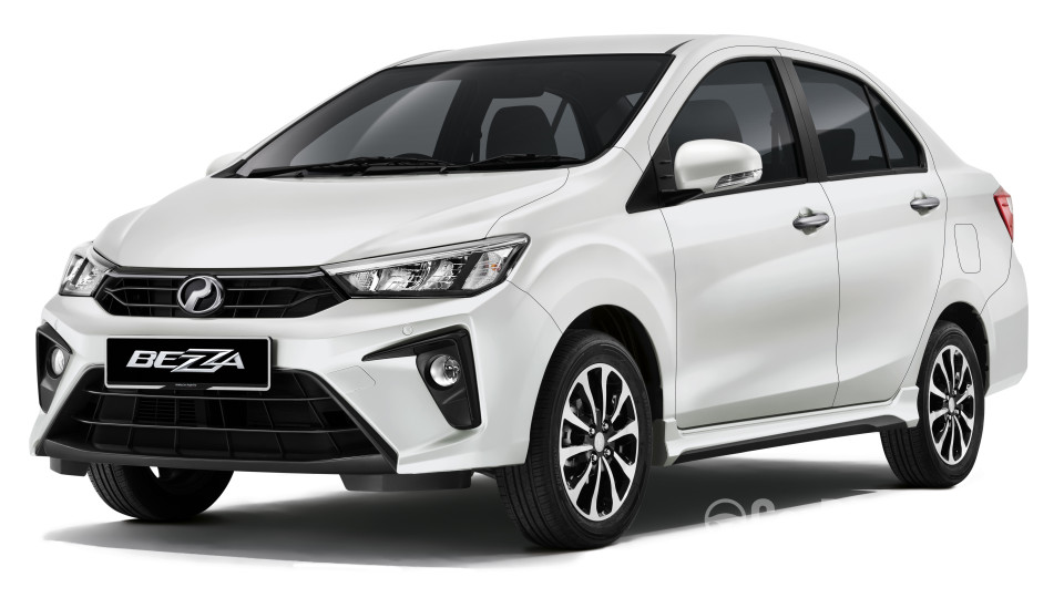 Perodua Bezza D42L (2020) Exterior