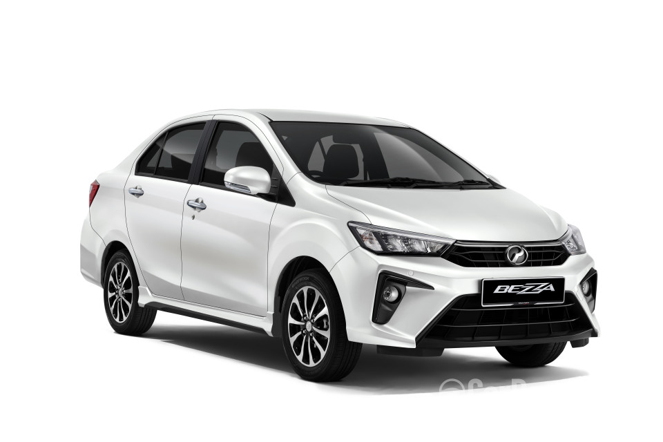 Perodua Bezza D42L (2020) Exterior