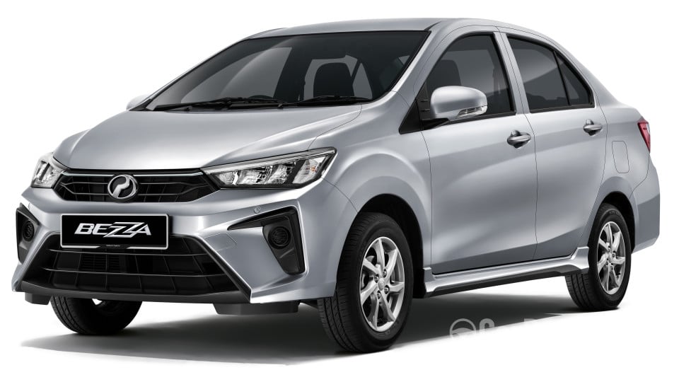 Perodua Bezza D42L (2020) Exterior