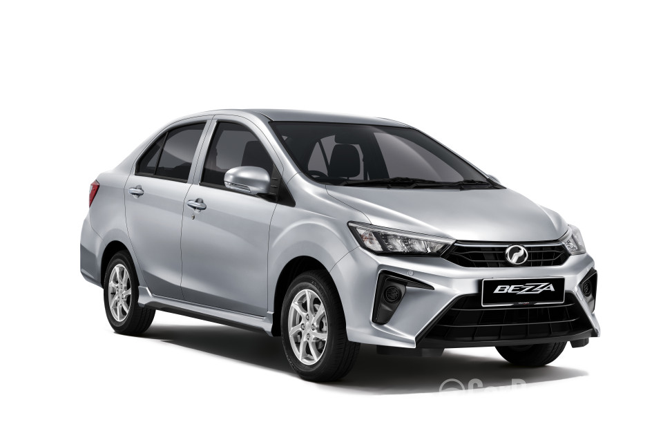 Perodua Bezza D42L (2020) Exterior