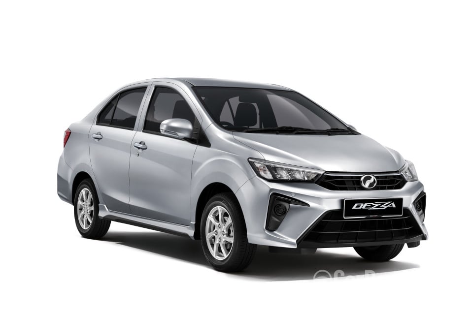 Perodua Bezza D42L (2020) Exterior