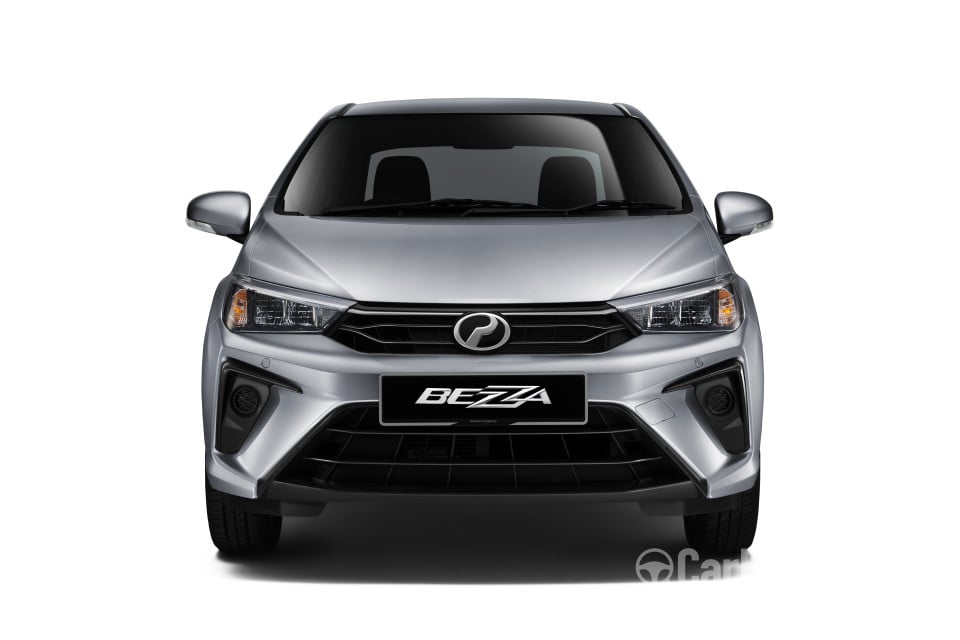 Perodua Bezza D42L (2020) Exterior