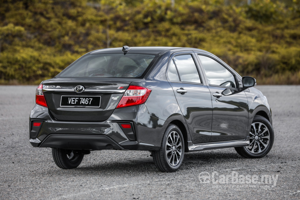 Perodua Bezza D42L (2020) Exterior