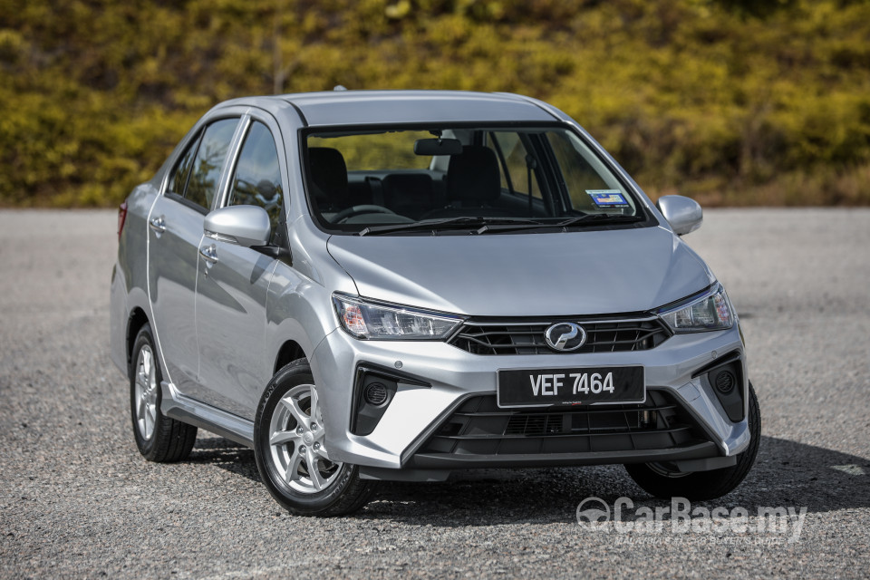 Perodua Bezza D42L (2020) Exterior