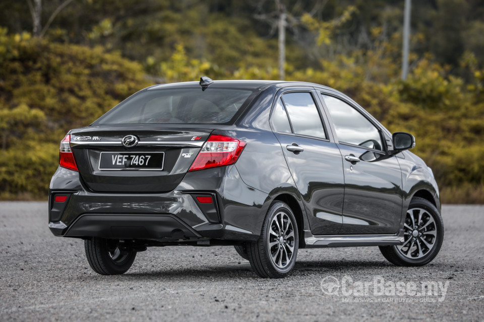 Perodua Bezza D42L (2020) Exterior