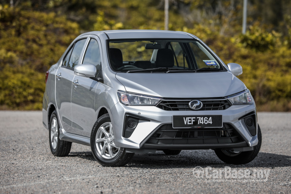 Perodua Bezza D42L (2020) Exterior