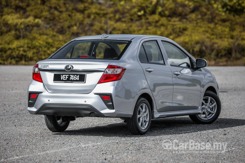 Perodua Bezza D42L (2020) Exterior