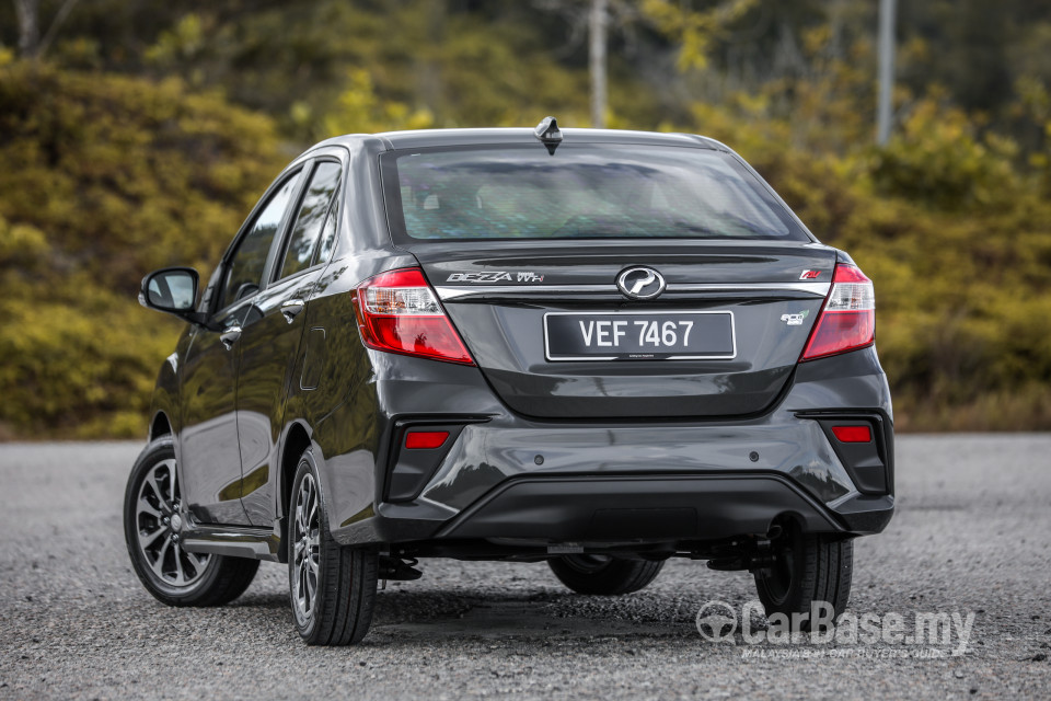 Perodua Bezza D42L (2020) Exterior