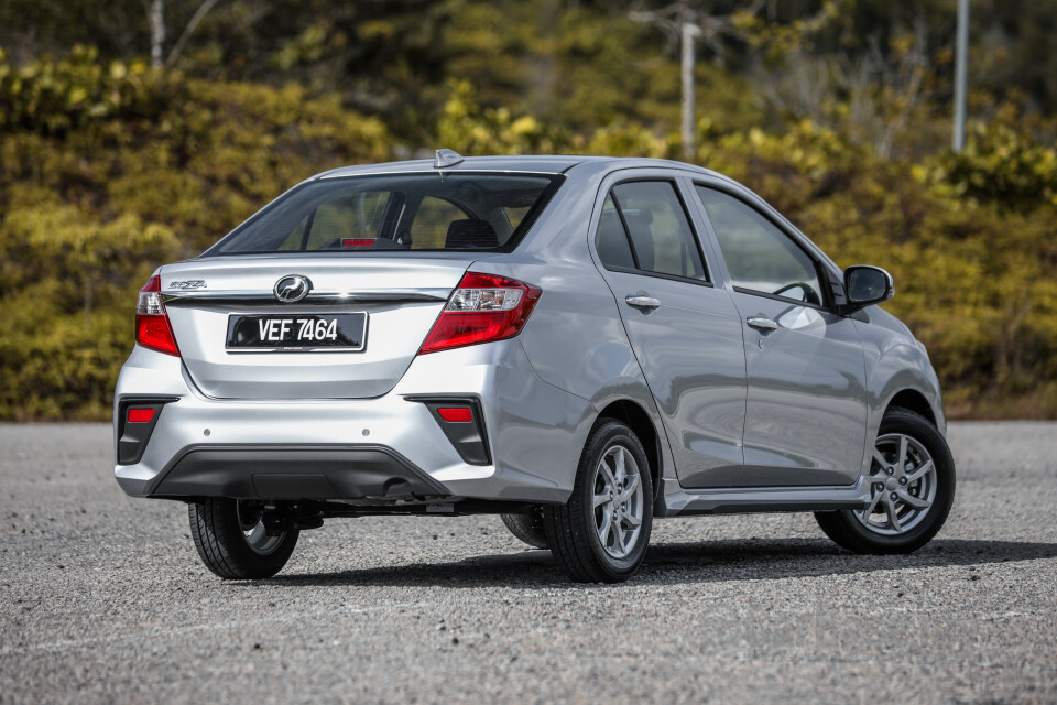 Honda HR-V RU Facelift (2019) Exterior