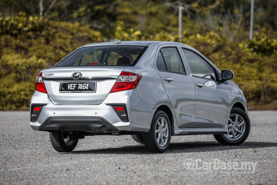 Perodua Bezza D42L (2020) Exterior