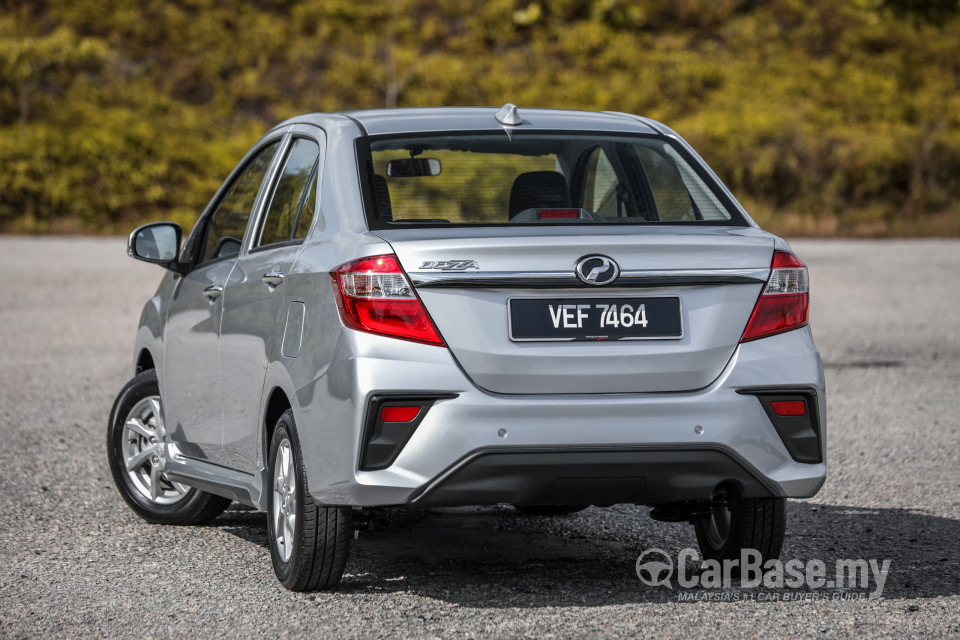 Perodua Bezza D42L (2020) Exterior