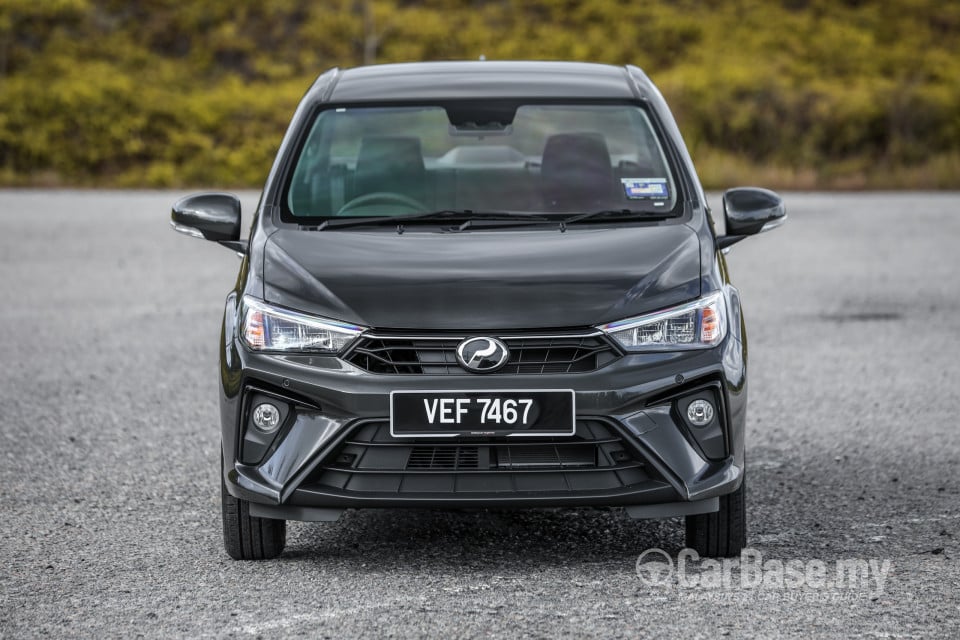 Perodua Bezza D42L (2020) Exterior