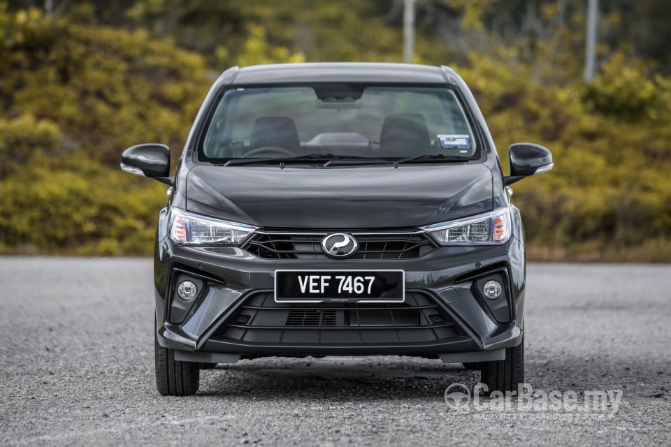 Perodua Bezza D42L (2020) Exterior