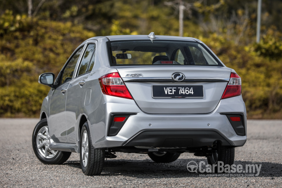 Perodua Bezza D42L (2020) Exterior