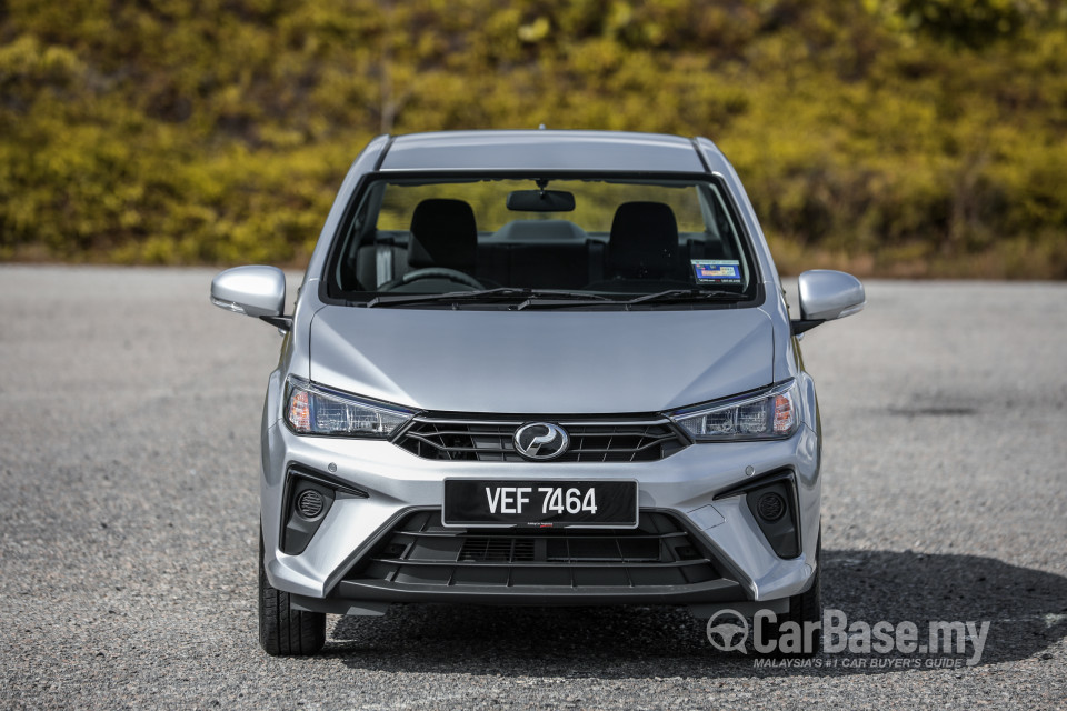 Perodua Bezza D42L (2020) Exterior