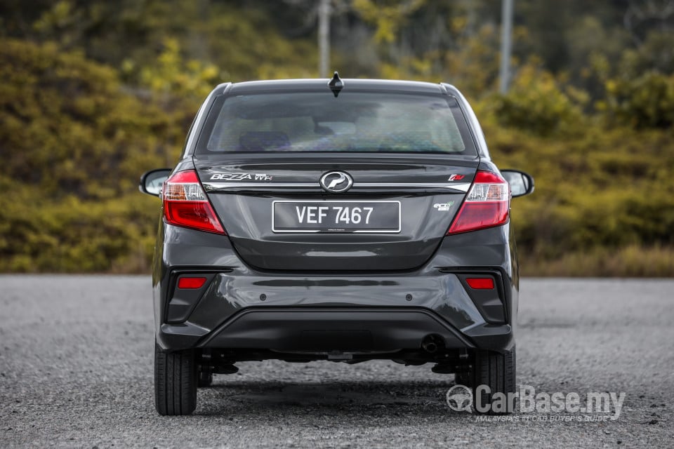 Perodua Bezza D42L (2020) Exterior