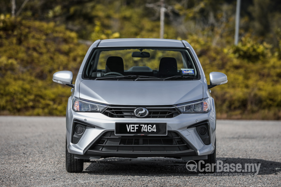 Perodua Bezza D42L (2020) Exterior