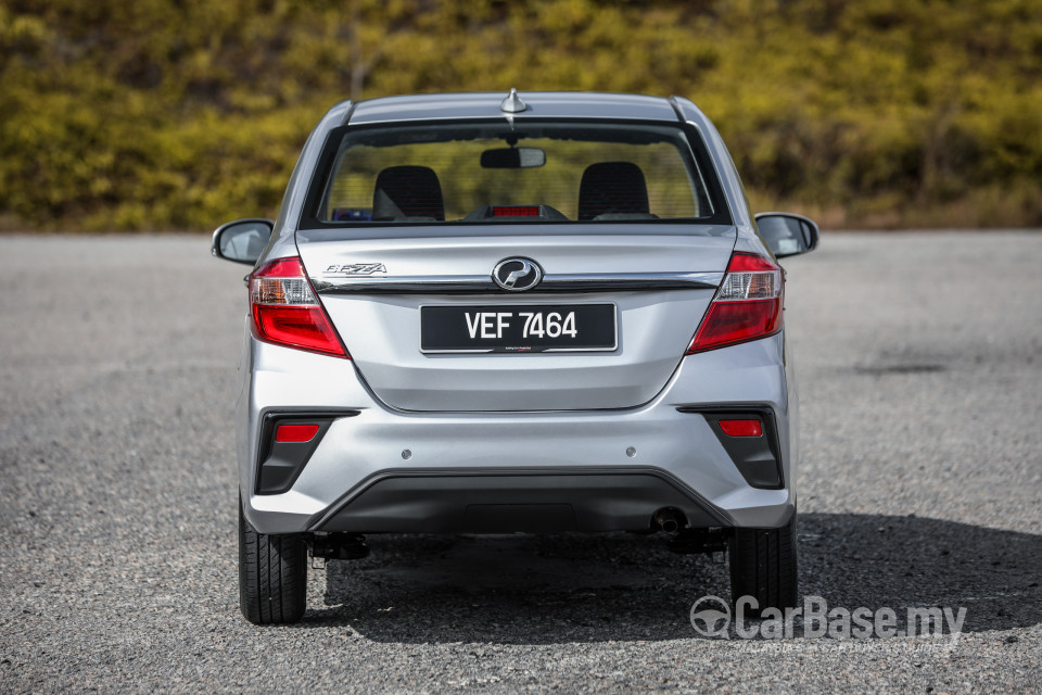 Perodua Bezza D42L (2020) Exterior