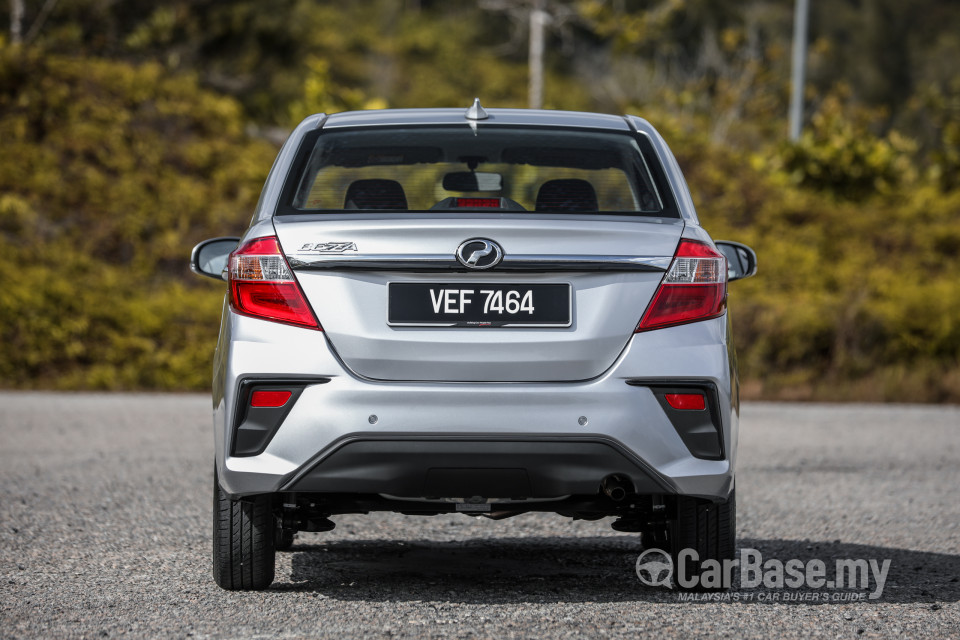 Perodua Bezza D42L (2020) Exterior