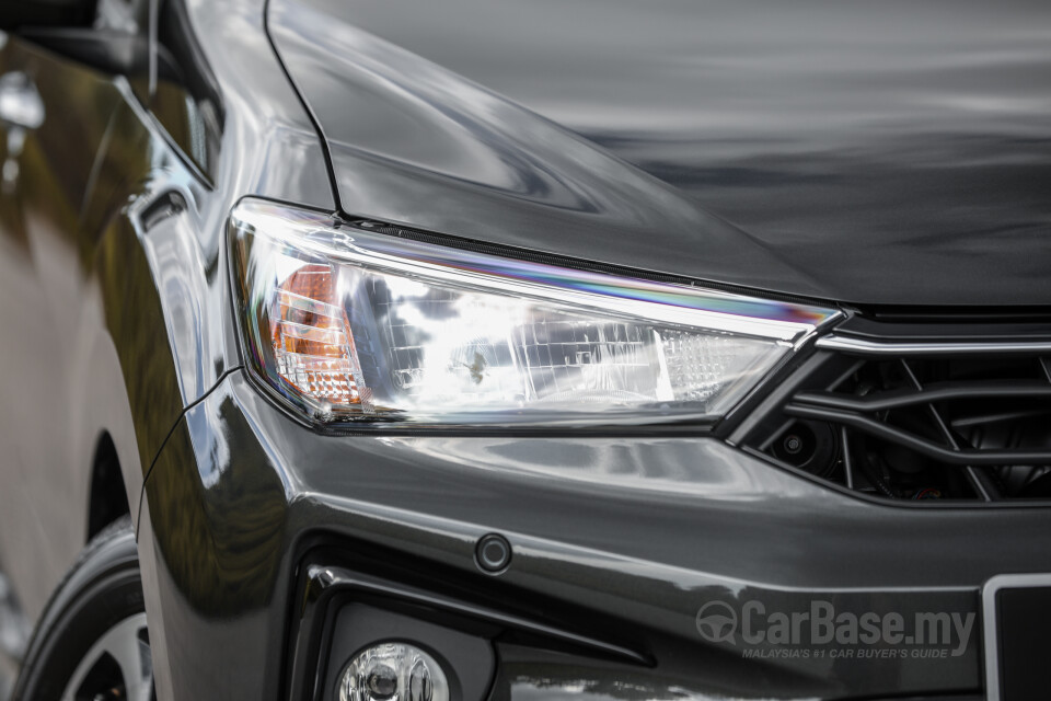 Ford Ranger T6 Facelift 2 (2018) Exterior