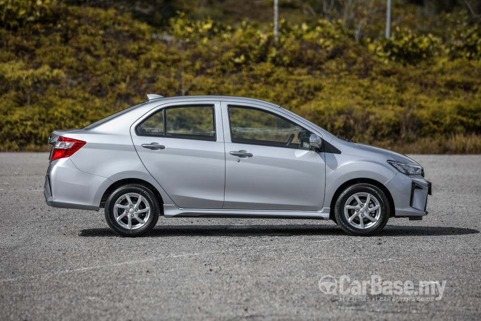 Perodua Bezza D42L (2020) Exterior
